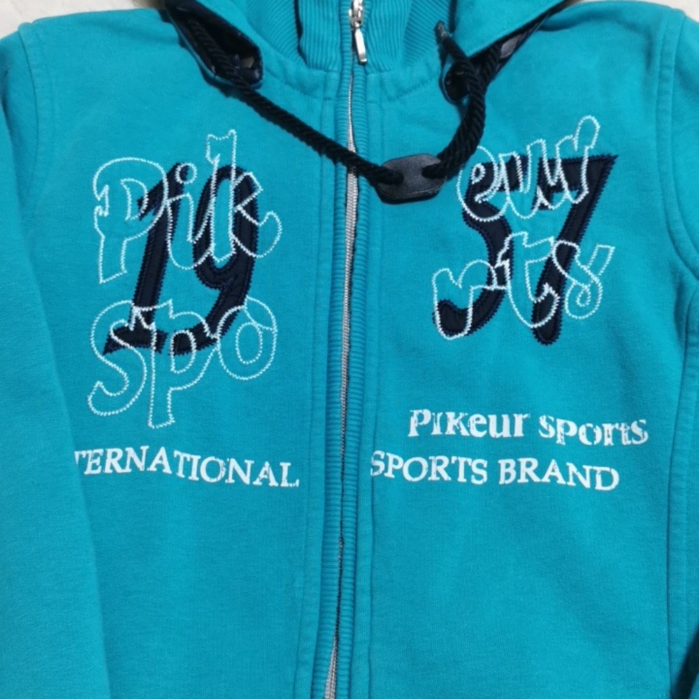 Pikeur Riding Hoodie - Picture 2 of 6